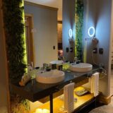 banheiro hotel