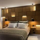 wood room no hotel