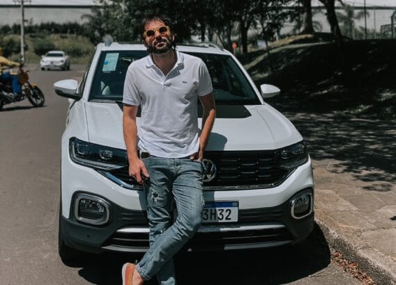vw tcross